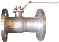 E9100 Flanged Ball Valve